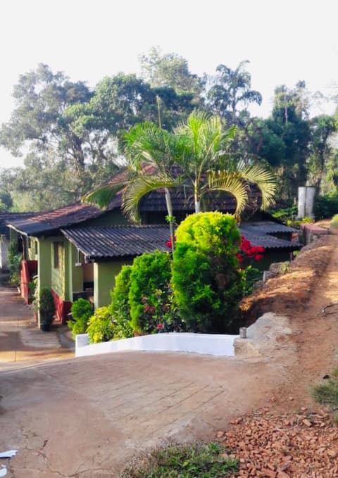 Offbeat estate stay Madikeri