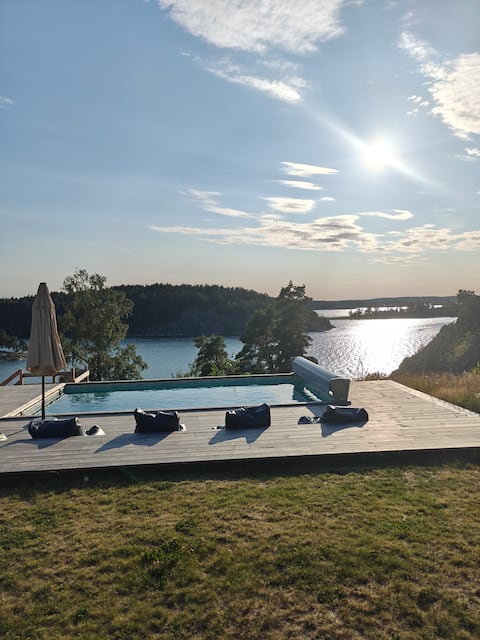 Fantastic archipelago accommodation!