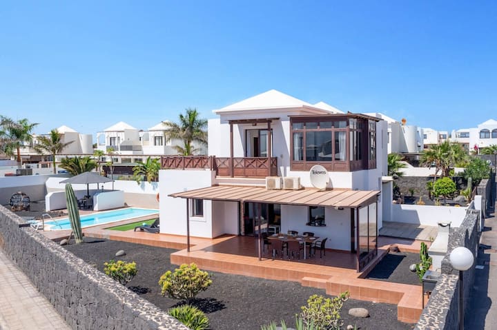 Villa Vista Faro By Villa Plus - Playa Blanca