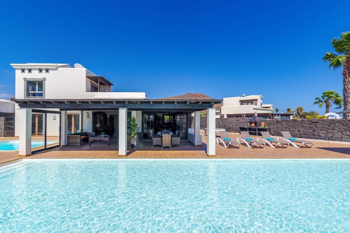 Villa Zen By Villa Plus - Playa Blanca