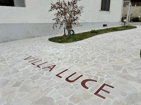 Annuncio Airbnb popolare: Villa Luce - S. Maria al Bagno - Salento Sea a Nardò