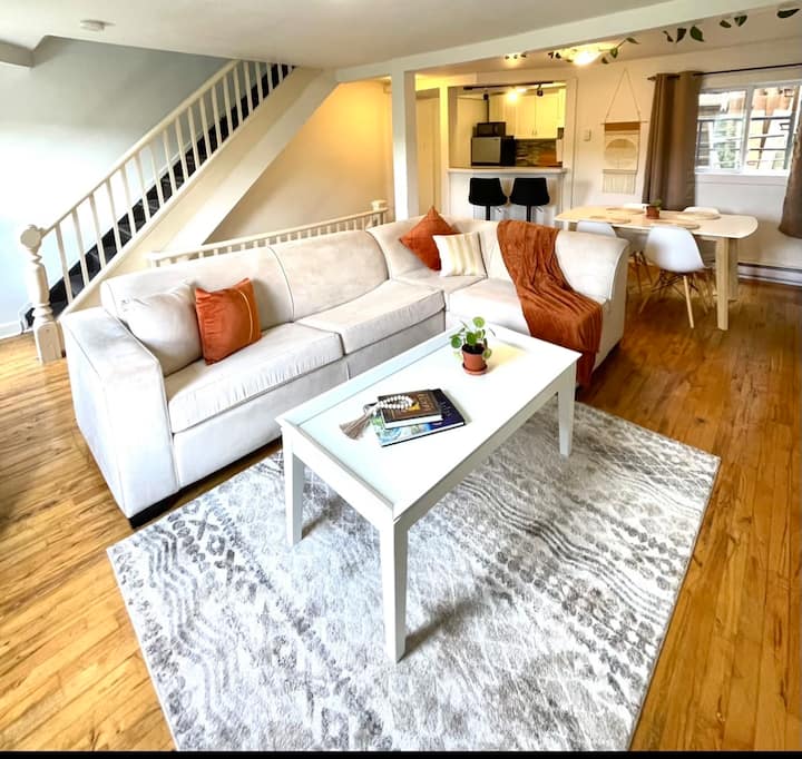 2 Bdrm Home - Downtown West - カナダ セント・ジョンズ