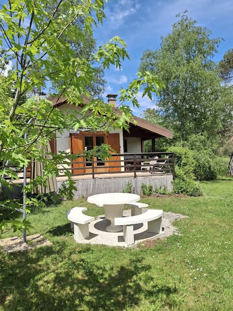 Squirrel Cottage