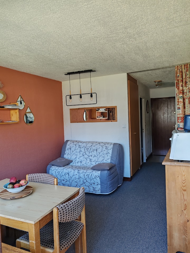 Appartement Tignes 4 Personnes - Lac de la Sassière