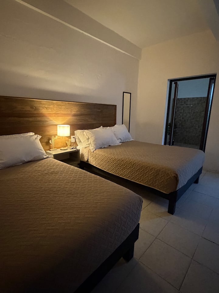 Casa Mate En La Ciudad De Oaxaca - Oaxaca