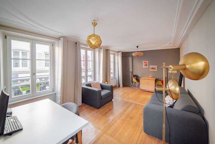 Superbe Appartement Cathédrale - Strasburgo