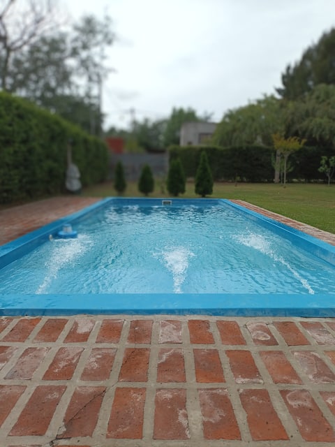 Excellent family cottage house