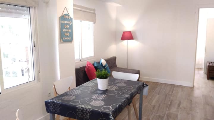 Coqueto Apartamento En Valencia - Museros