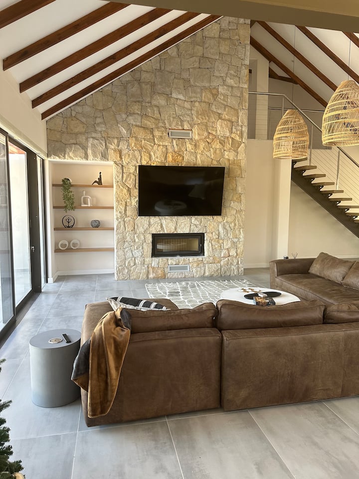 Freda House - Gem On The Golf Course - Langebaan
