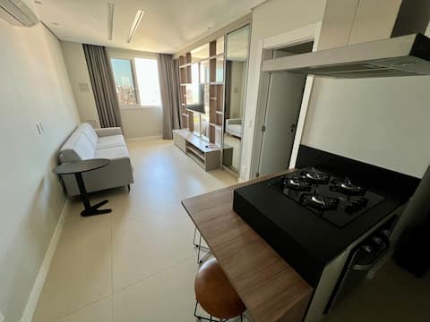 Airbnb em destaque: Studio Apartment in Floripa em Florianópolis