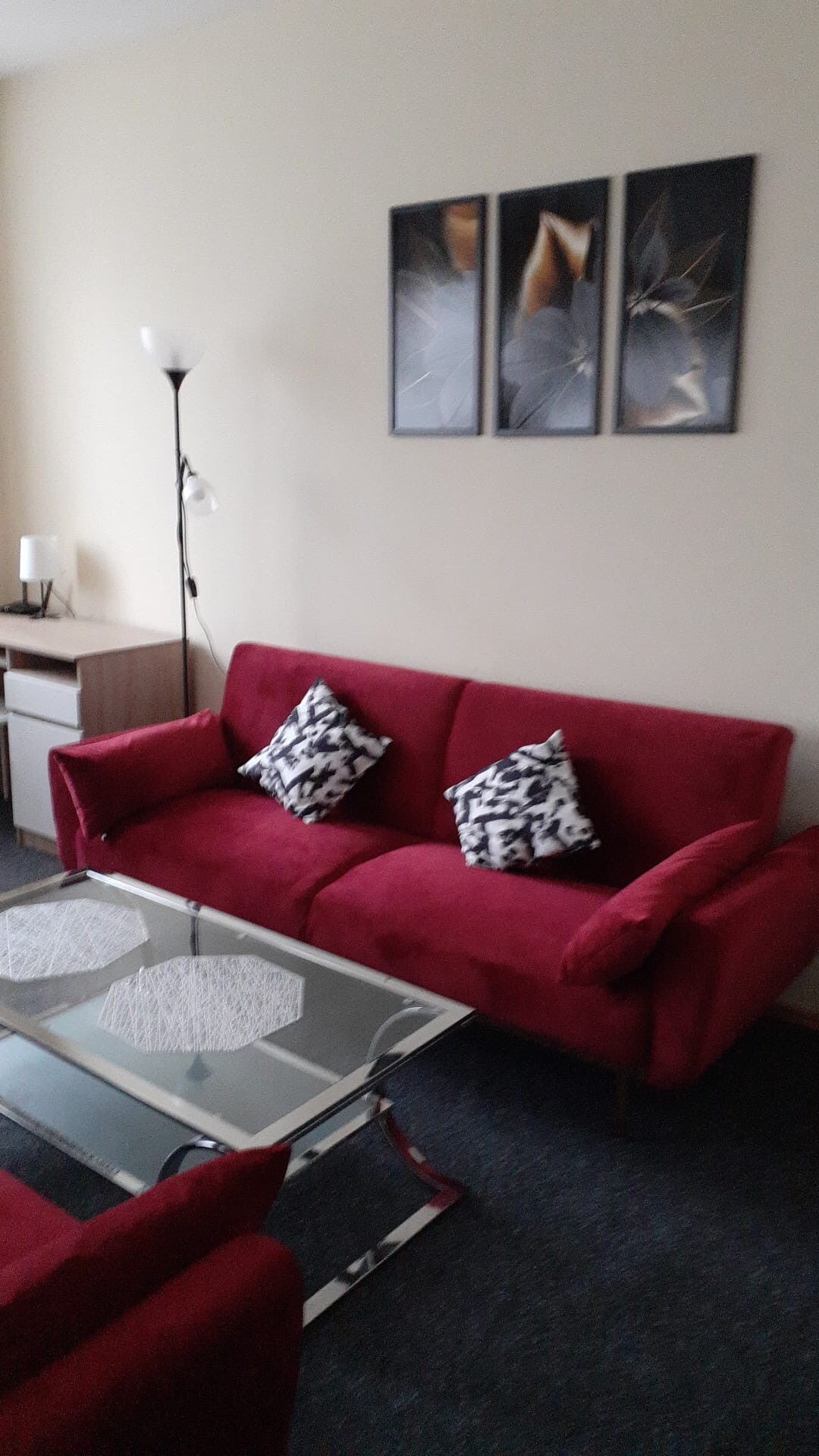 მისაღები სივრცე