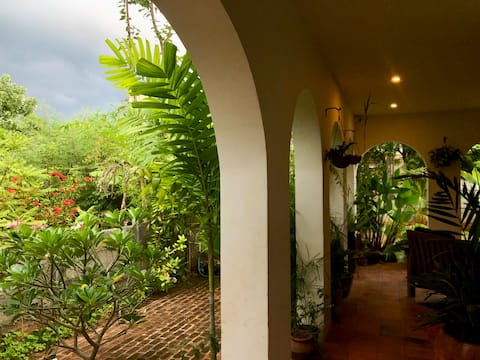 Villa Arigato-duplex