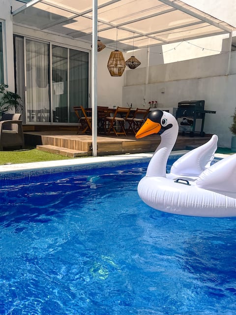 Casa Jazmín / private heated pool