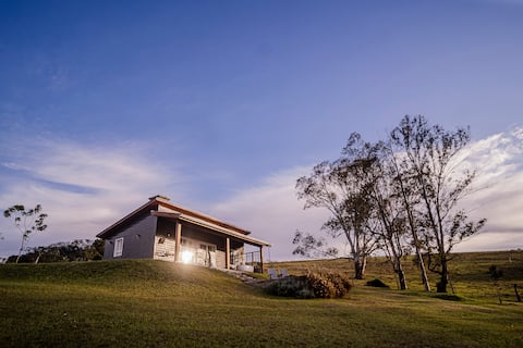 Wood Farmhouse, Lomba Grande - NH