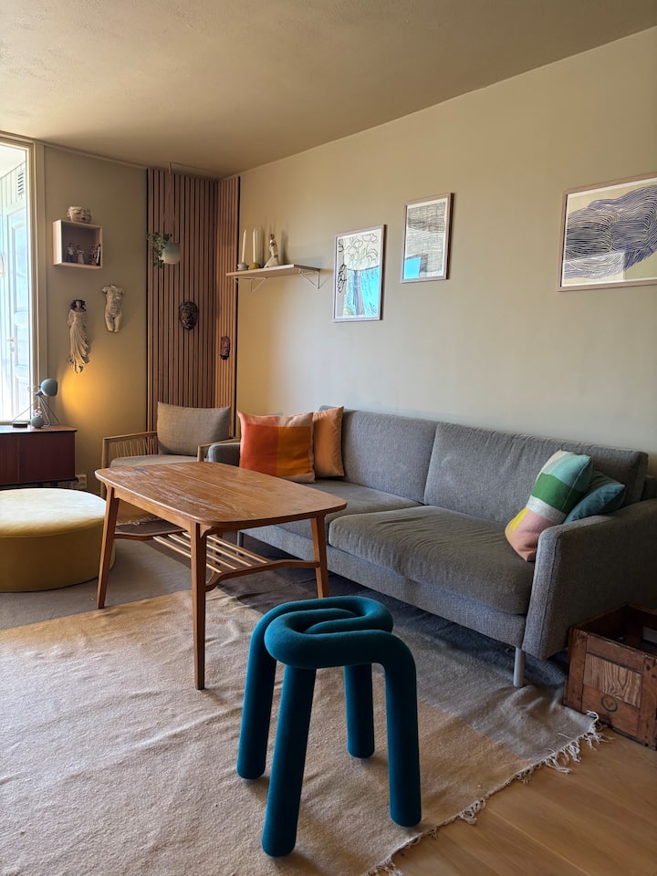 Stor Leilighet, God Beliggenhet, Gratis Parkering - Trondheim