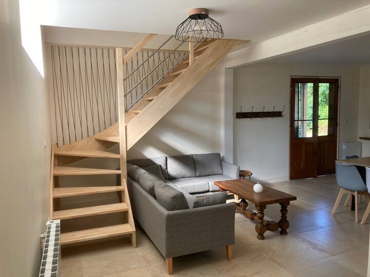 Gîte Domaine Du Berret 8 Pers - L'Arbresle