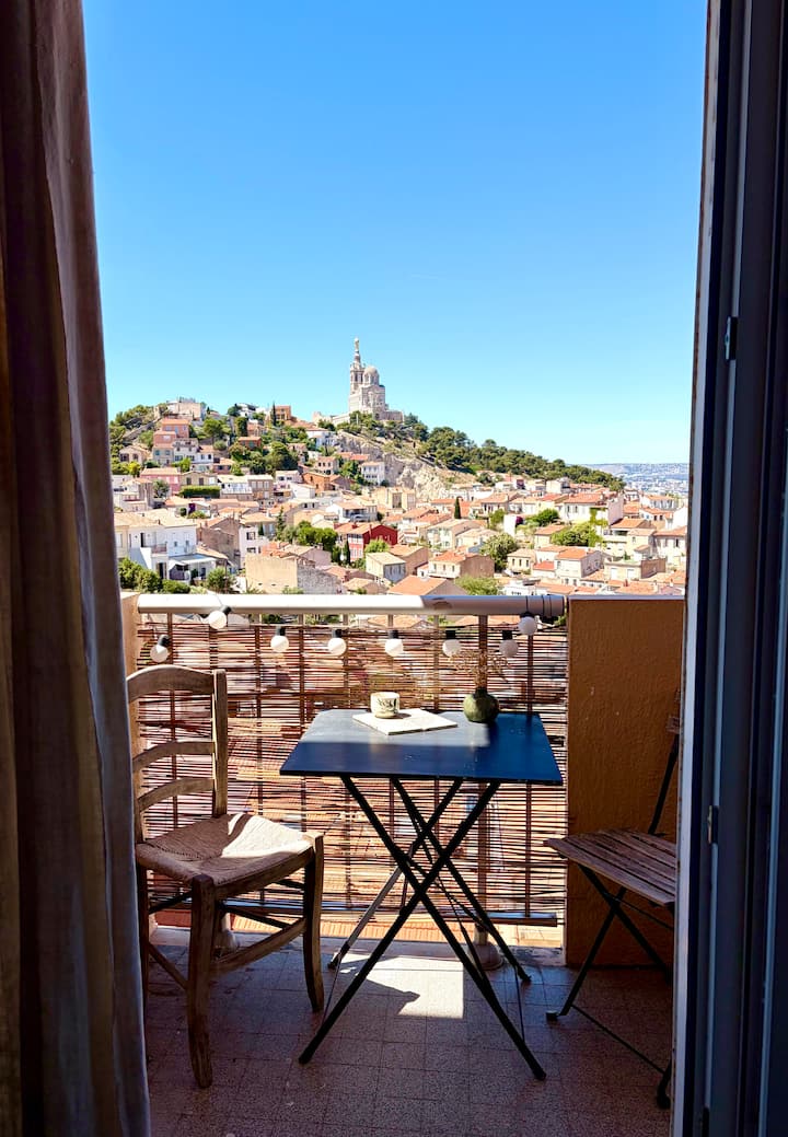 Appartement Vauban - Marseille