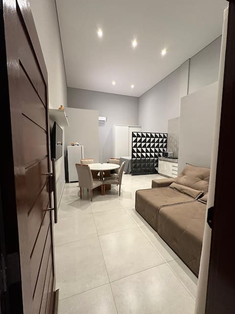 Imóvel de sucesso: New and modern flat in the Dante Lanza neighborhood! em Sete Lagoas