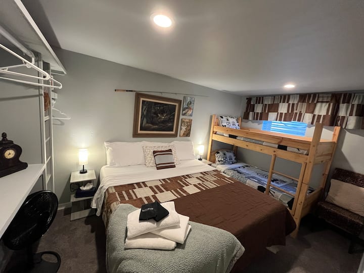 Bedroom 1