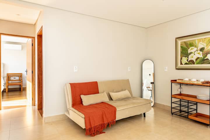 Apartamento A 200m Do Centro De Tiradentes - Tiradentes