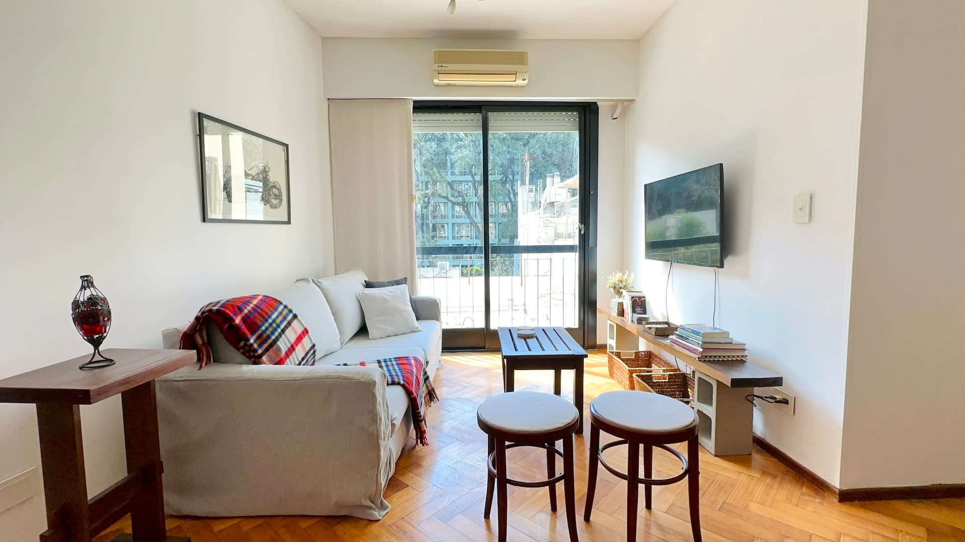 Spacious 2 Bedroom in Palermo near Plaza Serrano