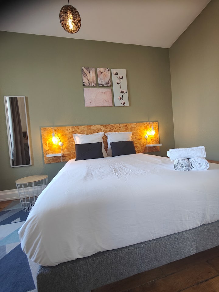 ห้องนอน