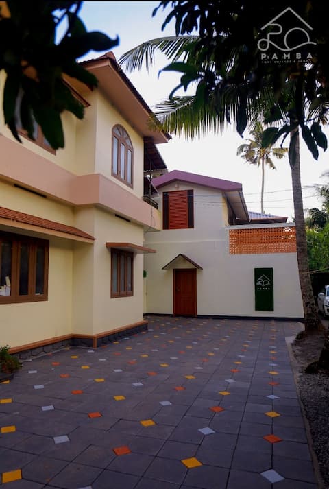 Pamba Pool cottage