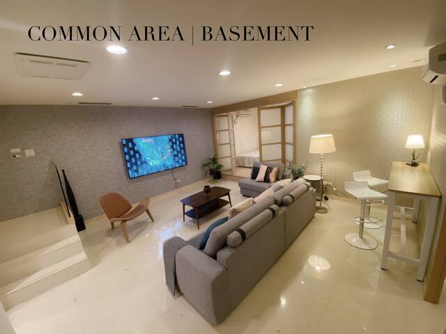 豪享趣｜空間獨享不分租，7房三衛19+1床，士林夜市走路3分鐘 gallery image 3