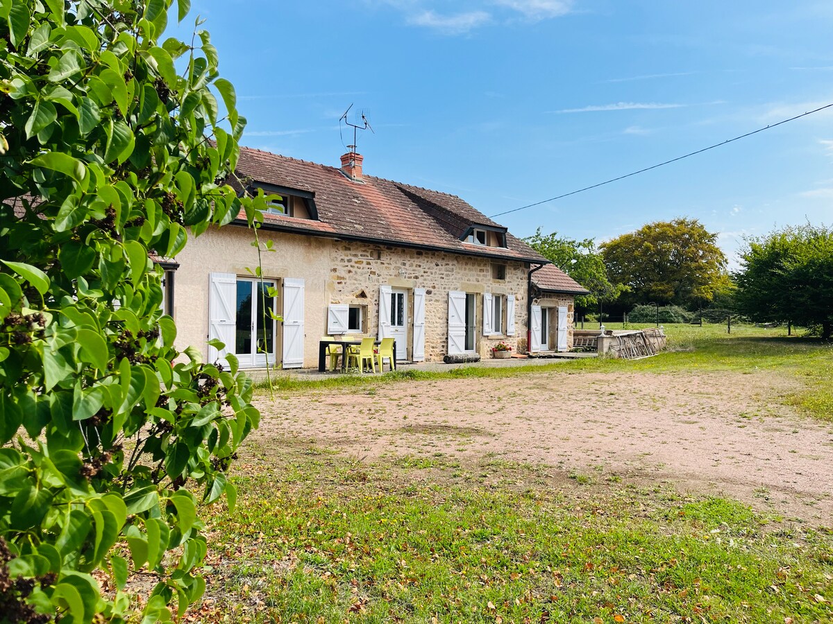 Gîte du Grand Bois