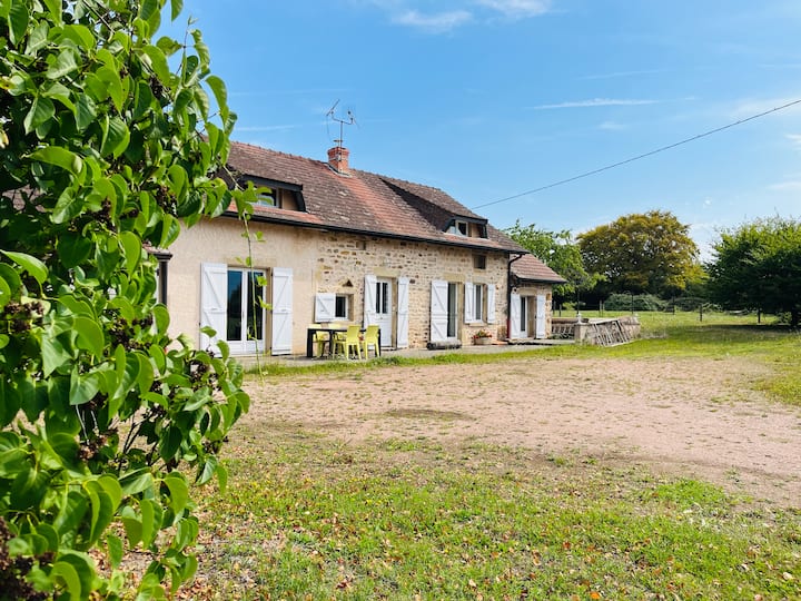 Gîte du Grand Bois
