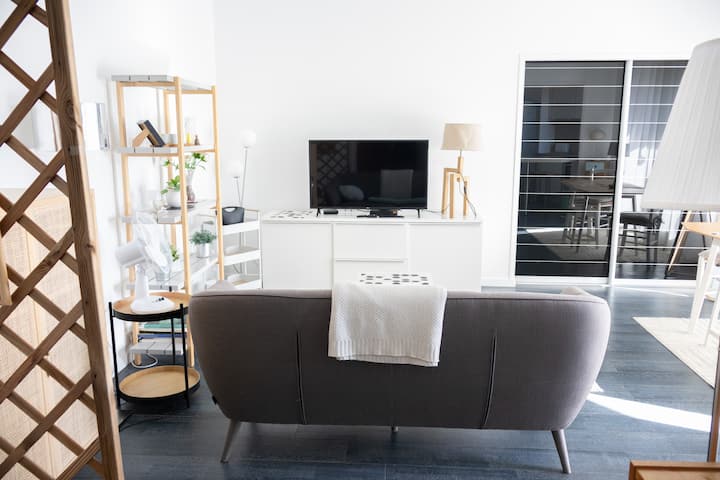 Luxe Balcon Parking Roland-garros/parc De Princes - Boulogne-Billancourt