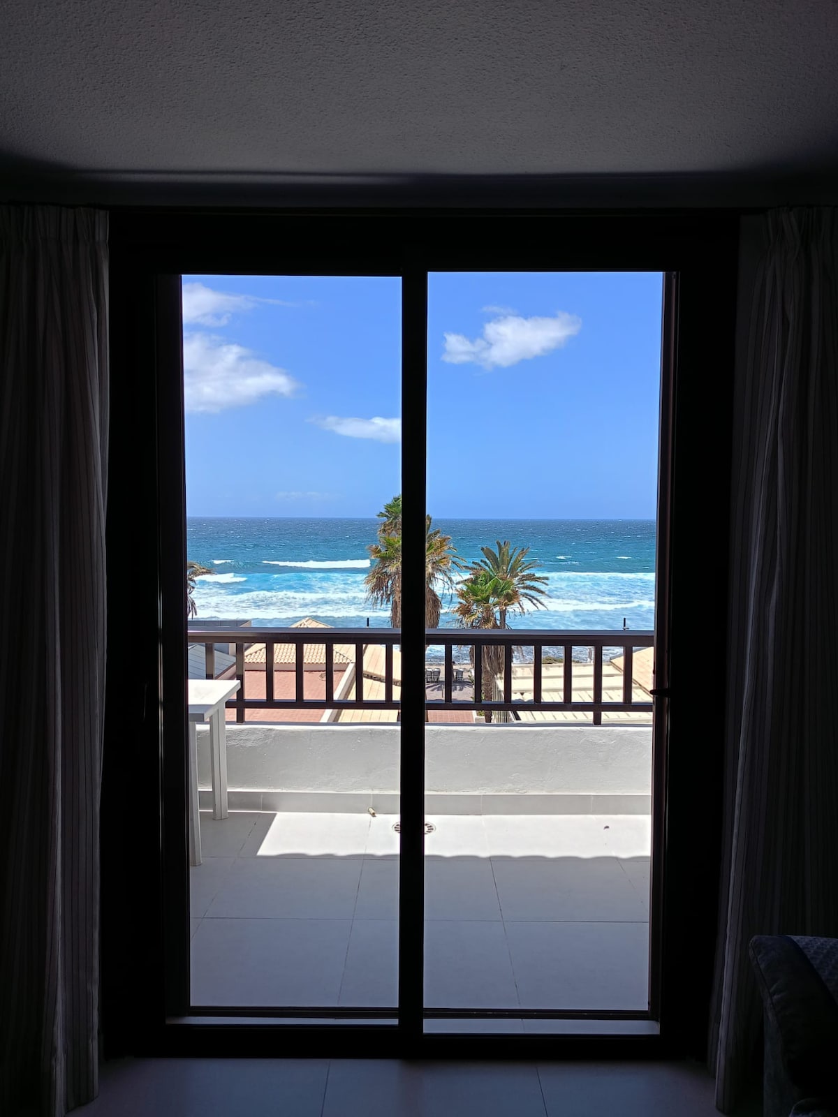 غرفة المعيشة