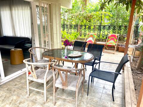Garden House in Bayramoğlu Ada