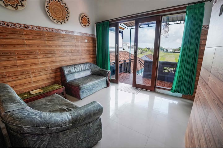 Kedungu House | 3br Authentic Retreat, 5m To Beach - Tabanan