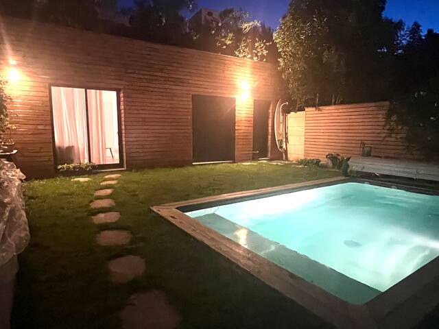 New air conditioning house heaten swimming pool gallery image 2