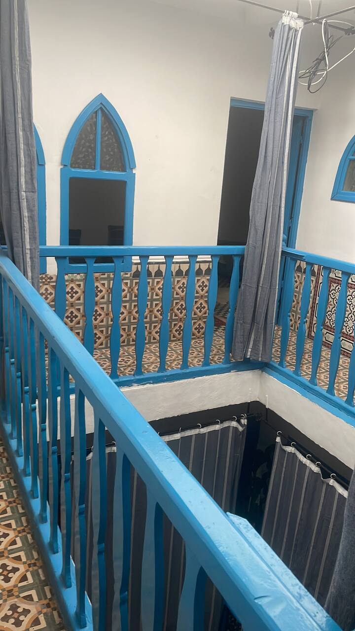 Ancienne Riad Traditionnel - Safi