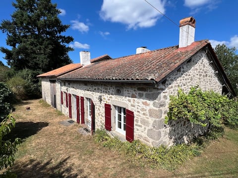 Little paradise in Dordogne