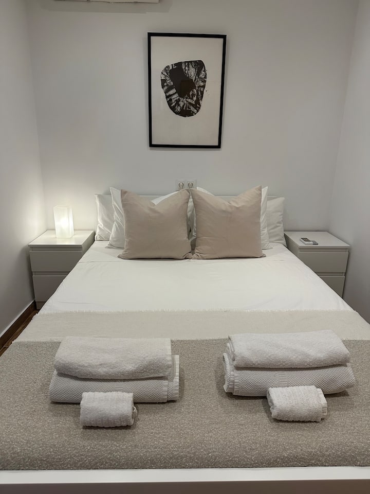Apartamento 5 Min Playa - Benalmádena