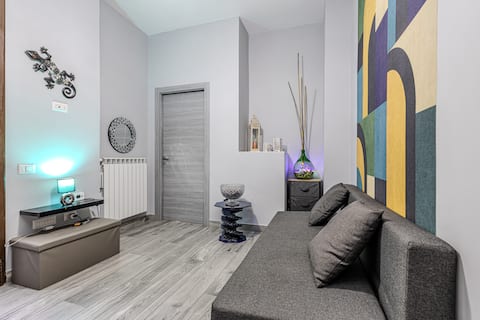 Top Airbnb: "Stella di mare" Holiday Home in Vietri Sul Mare