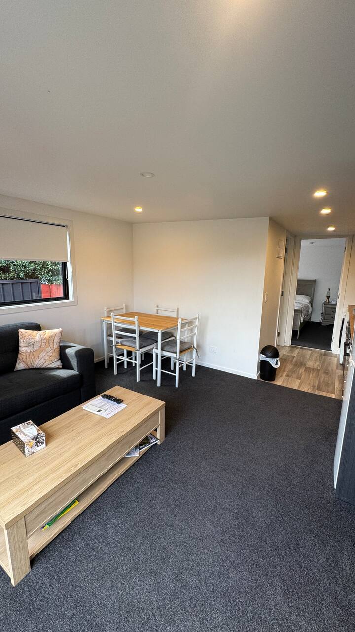 Private Tiny Home/self Contained Unit In Mosgiel - Dunedin