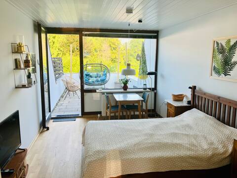 Helles Ferienapartment am See