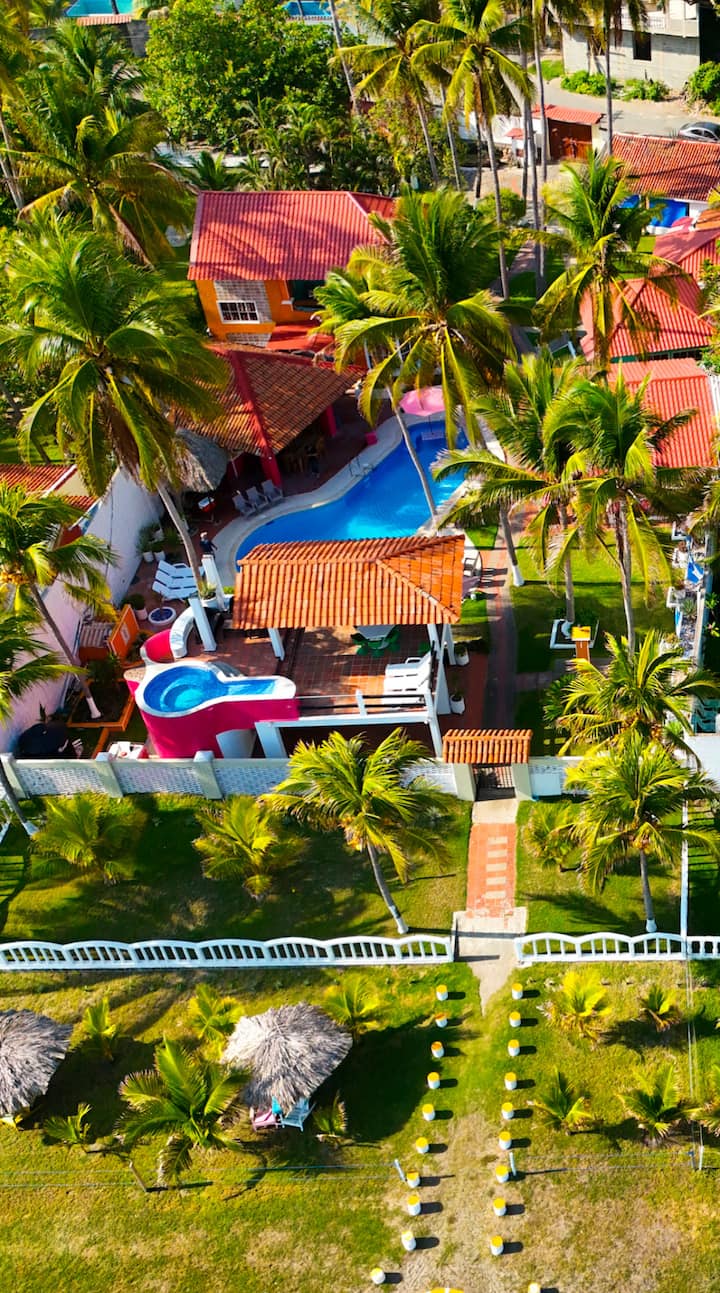 Villa Marbello The New Paradise