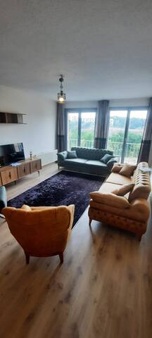 Lux Villa &nice view with BBQ