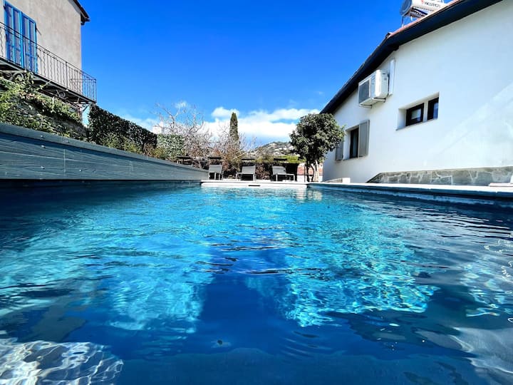 Villa Mb Rénovée Au Centrecannes - Cannes