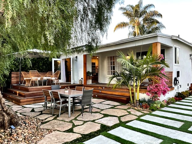 Magnolia House in Venice