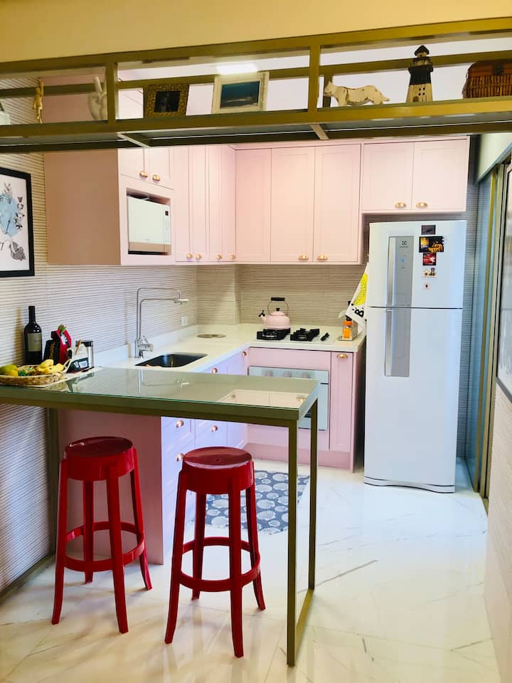 Apartamento - Curitiba