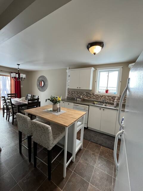 Homely 2BR in Sudbury