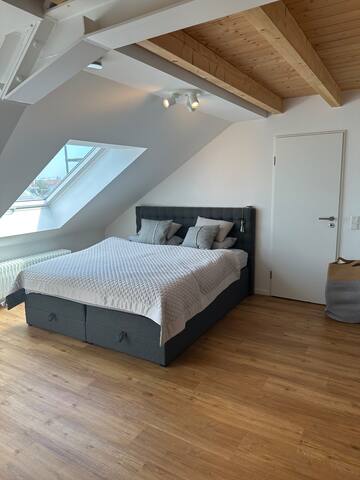 Sunny Penthouse next to Oktoberfest gallery image 5