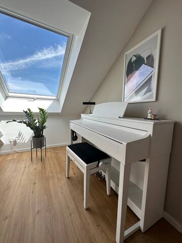 Sunny Penthouse next to Oktoberfest gallery image 2