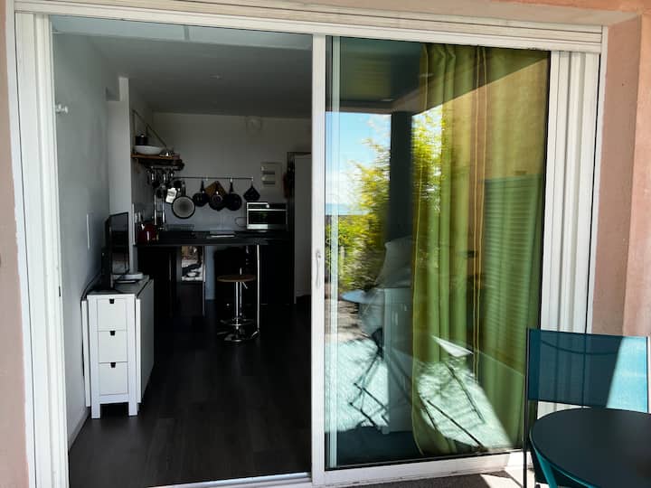Studio Gecko - Vue Mer - French Riviera